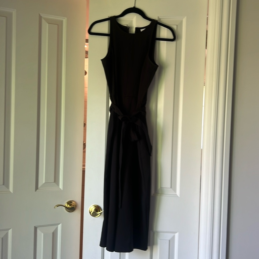 Gap 2p wide leg jump suit